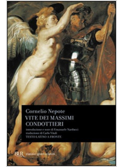 VITE DEI MASSIMI CONDOTTIERI