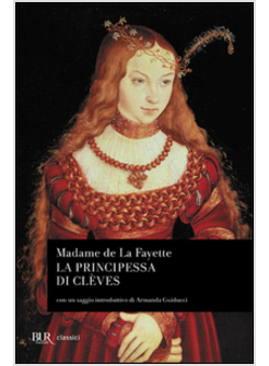 PRINCIPESSA DI CLEVES