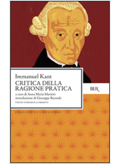 CRITICA DELLA RAGIONE PRATICA