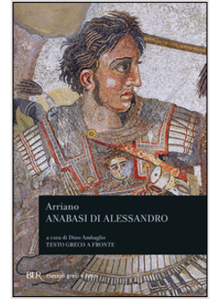 ANABASI DI ALESSANDRO