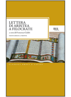 LETTERA DI ARISTEA A FILOCRATE