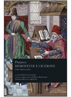 VITE PARALLELE DEMOSTENE CICERONE