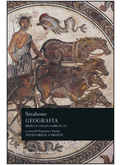 GEOGRAFIA IBERIA E GALLIA LIBRI III E IV