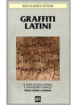 GRAFFITI LATINI