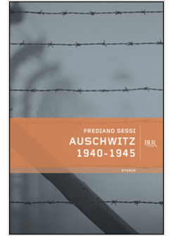 AUSCHWITZ 1940-1945