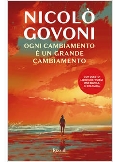 OGNI CAMBIAMENTO E' UN GRANDE CAMBIAMENTO