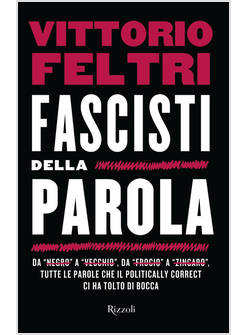 FASCISTI DELLA PAROLA