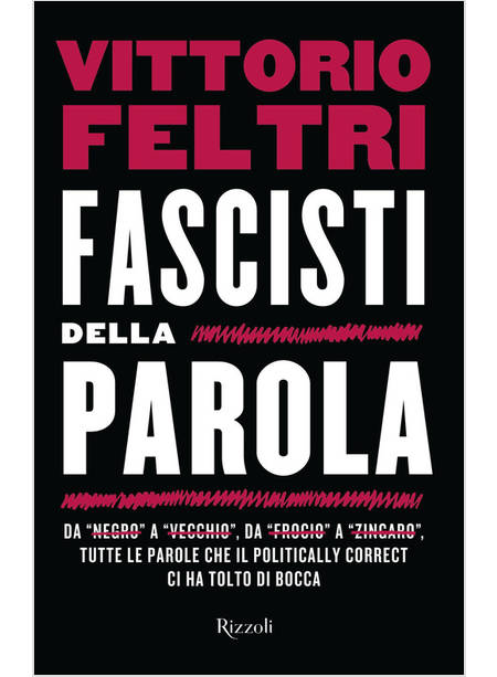 FASCISTI DELLA PAROLA