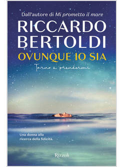 OVUNQUE IO SIA TORNO A PRENDERMI