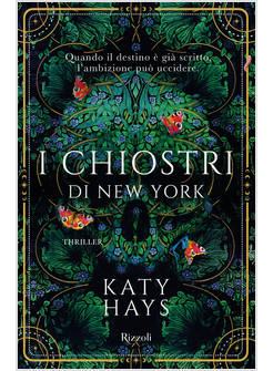 CHIOSTRI DI NEW YORK (I)