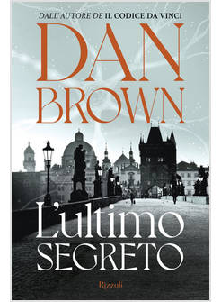 L'ULTIMO SEGRETO