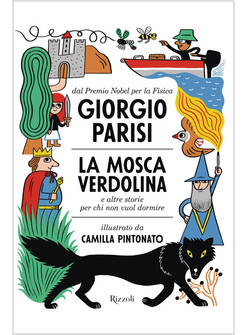 MOSCA VERDOLINA E ALTRE STORIE PER CHI NON VUOL DORMIRE (LA)