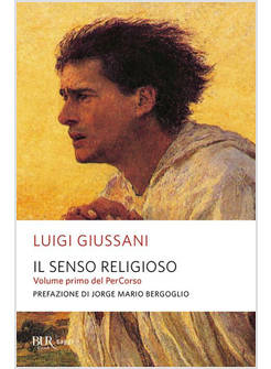 IL SENSO RELIGIOSO VOLUME PRIMO DEL PERCORSO