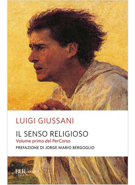 IL SENSO RELIGIOSO VOLUME PRIMO DEL PERCORSO