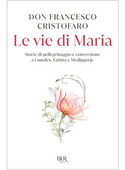 VIE DI MARIA. STORIE DI PELLEGRINAGGIO E CONVERSIONE A LOURDES, FATIMA E MEDJUGO
