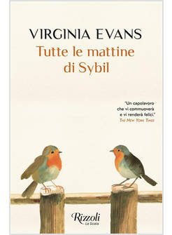 TUTTE LE MATTINE DI SYBIL