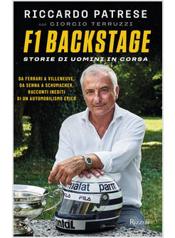 F1 BACKSTAGE. STORIE DI UOMINI IN CORSA