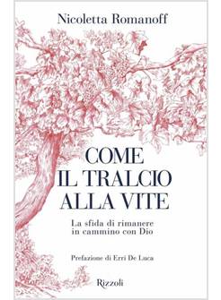 COME IL TRALCIO ALLA VITE. LA SFIDA DI RIMANERE IN CAMMINO CON DIO