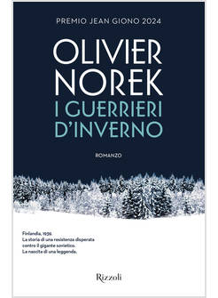 GUERRIERI D'INVERNO (I)