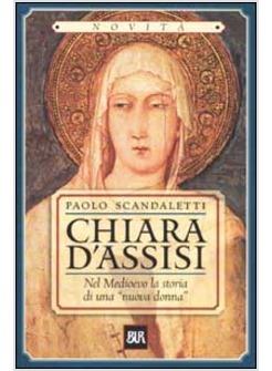 CHIARA D'ASSISI