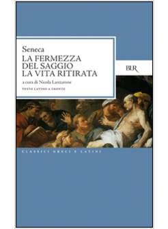 FERMEZZA DEL SAGGIO - LA VITA RITIRATA