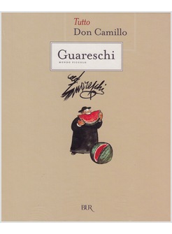 TUTTO DON CAMILLO MONDO PICCOLO (COF 3 VOLL.)