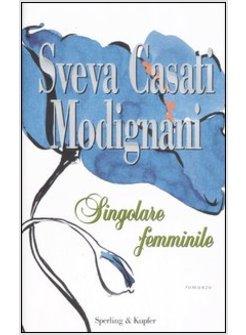 SINGOLARE FEMMINILE
