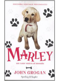 MARLEY UN CANE UNICO AL MONDO