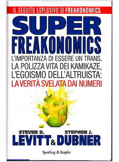 SUPERFREAKONOMICS