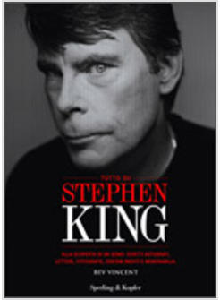 TUTTO SU STEPHEN KING