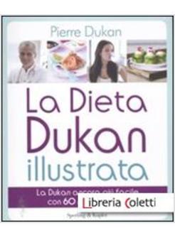 LA DIETA DUKAN ILLUSTRATA