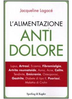 ALIMENTAZIONE ANTIDOLORE (L')