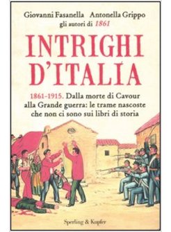 INTRIGHI D'ITALIA
