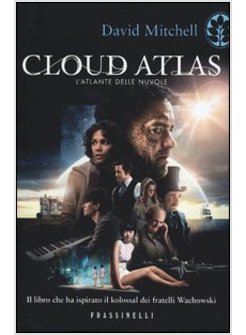 CLOUD ATLAS. L'ATLANTE DELLE NUVOLE