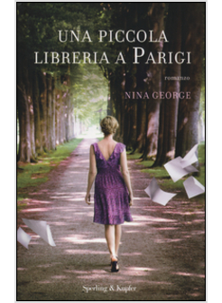 UNA PICCOLA LIBRERIA A PARIGI