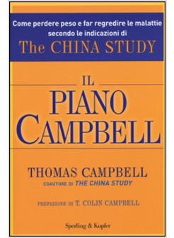 IL PIANO CAMPBELL 