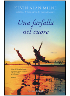 UNA FARFALLA NEL CUORE