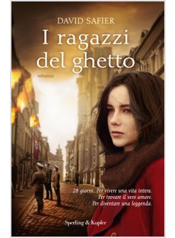 I RAGAZZI DEL GHETTO