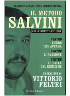 IL METODO SALVINI