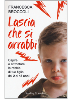 LASCIA CHE SI ARRABBI. CAPIRE E AFFRONTARE LA RABBIA DI TUO FIGLIO 