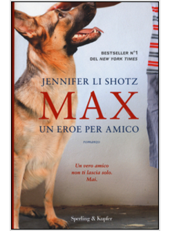 MAX. UN EROE PER AMICO
