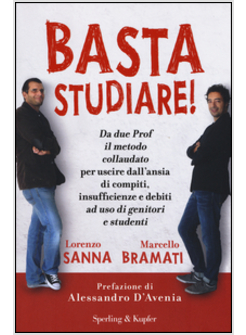 BASTA STUDIARE!