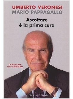 ASCOLTARE E' LA PRIMA CURA