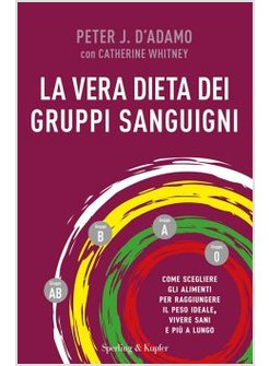 LA VERA DIETA DEI GRUPPI SANGUIGNI