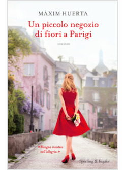 UN PICCOLO NEGOZIO DI FIORI A PARIGI