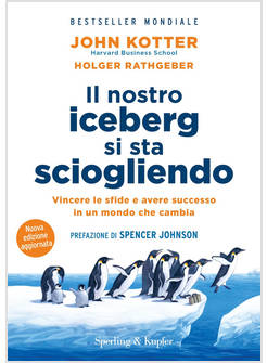 NOSTRO ICEBERG SI STA SCIOGLIENDO (IL)