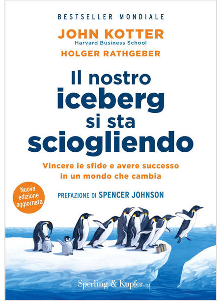 NOSTRO ICEBERG SI STA SCIOGLIENDO (IL)