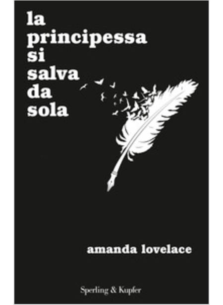 LA PRINCIPESSA SI SALVA DA SOLA