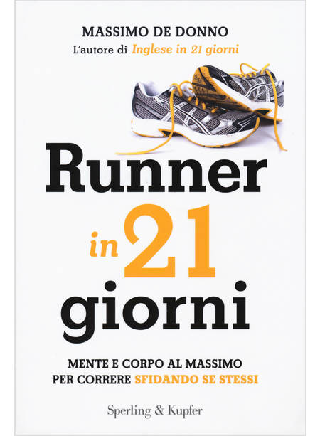 RUNNER IN 21 GIORNI