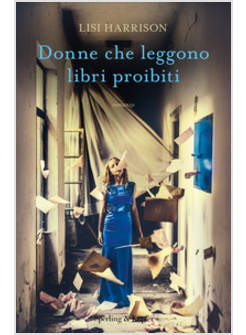 DONNE CHE LEGGONO LIBRI PROIBITI